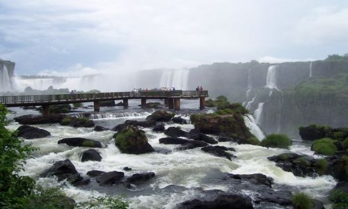 Zdjecie BRAZYLIA / Stan Parana / Foz do Iguacu / Foz do Iguacu