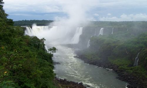 Zdjecie BRAZYLIA / Stan Parana / Foz do Iguacu / Foz do Iguacu