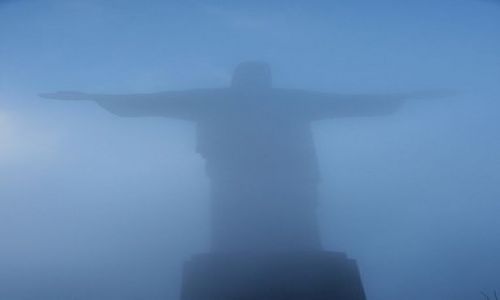 Zdjęcie BRAZYLIA / brak / Rio / Chrystus Zbawiciel