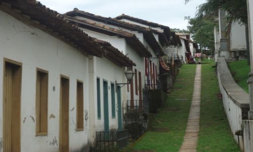 Zdjcie BRAZYLIA / Minas Gerais / Congonhas / Urok kolonialnych miasteczek