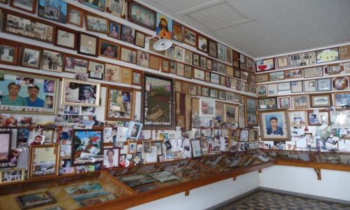 Zdjcie BRAZYLIA / Minas Gerais / Congonhas / Wota