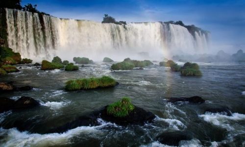 Zdjecie BRAZYLIA / Iguazu / Iguazu / 7 cudw wiata