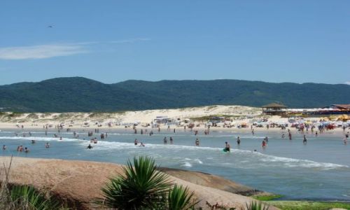 Zdjęcie BRAZYLIA / Południowa Brazylia / Florianopolis / Plaża Joaquina