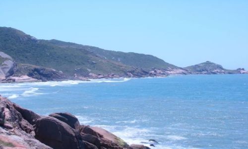 Zdjęcie BRAZYLIA / Południowa Brazylia / Florianopolis / Wyspa Santa Caterina