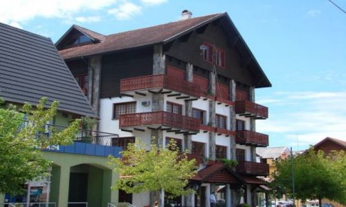 Zdjęcie BRAZYLIA / Południowa Brazylia / Serra Gaucho / Gromado - Szwajcaria w Brazylii