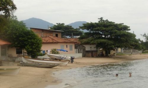 Zdjęcie BRAZYLIA / Południowa Brazylia / Florianopolis / Riberao da Ilha