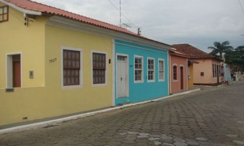 Zdjęcie BRAZYLIA / Południowa Brazylia / Florianopolis / Riberao da Ilha