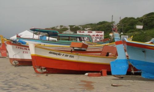 Zdjęcie BRAZYLIA / Południowa Brazylia / Florianopolis / Amaracao