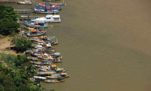 Zdjęcie BRAZYLIA / Południowa Brazylia / Balnearou Camboriu / Balneariu Camborio