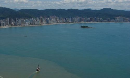 Zdjęcie BRAZYLIA / Południowa Brazylia / Balnearou Camboriu / Balneariu Camborio