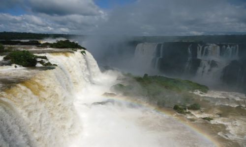 Zdjecie BRAZYLIA / Parana / Foz do Iguacu / Moje Iguacu (1)