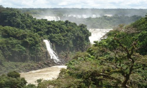 Zdjecie BRAZYLIA / Parana / Foz do Iguacu / Moje Iguacu (2)