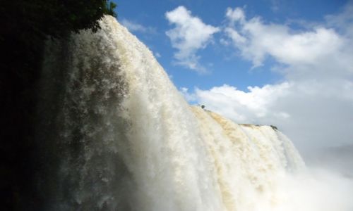Zdjecie BRAZYLIA / Parana / Foz do Iguacu / Moje Iguacu (3)