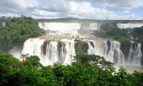 Zdjecie BRAZYLIA / Parana / Foz do Iguacu / Moje Iguacu (4)