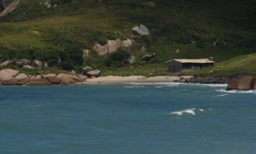 Zdjęcie BRAZYLIA / Santa Caterina / Florianopolis / Praia Mole