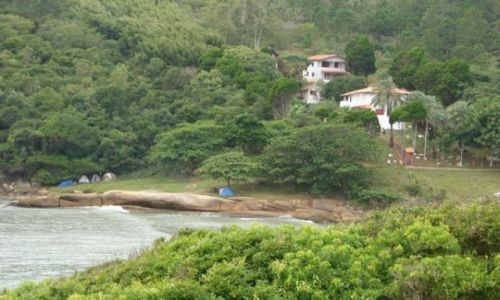 Zdjęcie BRAZYLIA / Santa Caterina / Florianopolis / Prainha do Leste