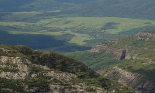 Zdjęcie BRAZYLIA / Santa Caterina / Serra Catarinense / Okolice Urubici