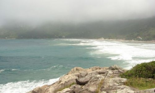 Zdjecie BRAZYLIA / Południowa Brazylia / Florianopolis - Amaracao / Wyspa Sana Caterina
