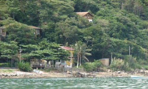 Zdjęcie BRAZYLIA / Południowa Brazylia / Florianopolis  / Florianopolis