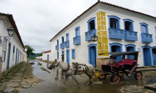 Zdjecie BRAZYLIA / Rio de Janeiro / Paraty / Brazylijska Wenecja (5)