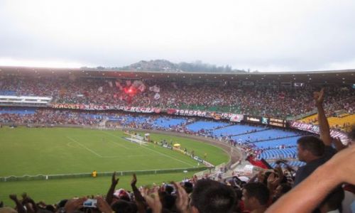 Zdjecie BRAZYLIA / Rio de Janeiro / Maracana / Maracana