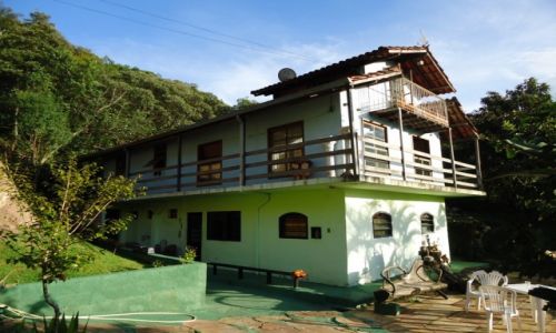 Zdjcie BRAZYLIA / Minas Gerais / Ouro Preto / Godny polecenia hostel