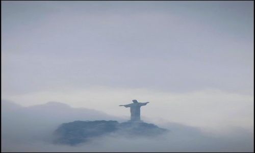 Zdjecie BRAZYLIA / Rio de Janeiro / Rio de Janeiro / Jezus z Rio 4