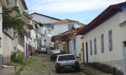 Zdjcie BRAZYLIA / Minas Gerais / Diamantina / Migawki z Diamantiny (1)