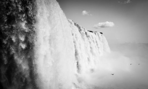 Zdjęcie BRAZYLIA / Parana / Foz do Iguacu / Like in Heaven