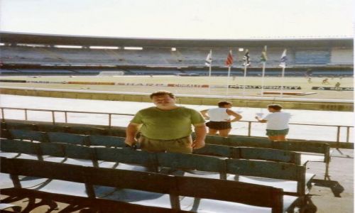 Zdjcie BRAZYLIA / Rio de Janeiro / stadion Maracana / Po meczu 2 zabitych, 74 w szpitalu - mnie si udao