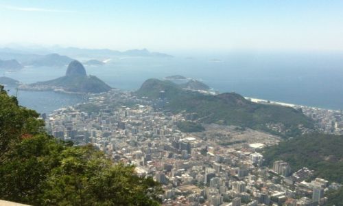 Zdjecie BRAZYLIA / Rio de Janeiro / Rio de Janeiro / Incredible Rio