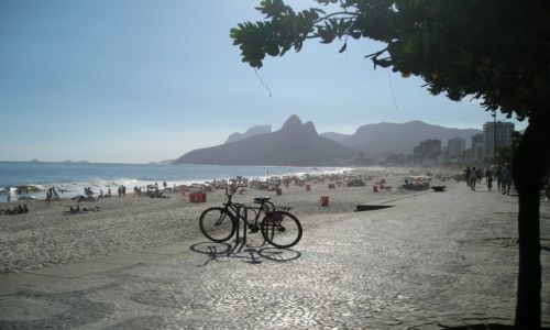 Zdjecie BRAZYLIA / Rio de Janerio / Rio de Janerio / Brazylia 2014