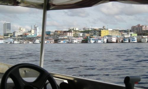 Zdjecie BRAZYLIA / Manaus / Manaus / Brazylia 2014