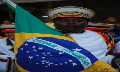 Zdjecie BRAZYLIA / Bahia / Salvador / Bahia Independence Day celebration