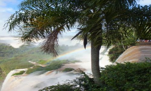 Zdjecie BRAZYLIA / Foz do Iguacu / Cataratas do Iguacu / Cud natury