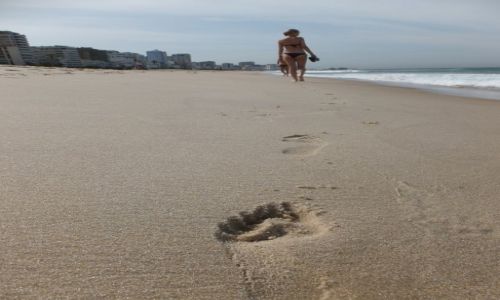 Zdjecie BRAZYLIA / Rio de Janeiro / Ipanema / Hmm....