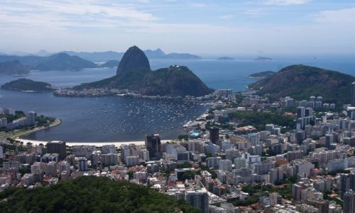 Zdjecie BRAZYLIA / Rio de Janeiro / jw / Wju 