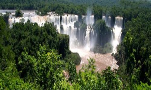 Zdjecie BRAZYLIA / brak / Foz do Iguacu / Foz do Iguacu