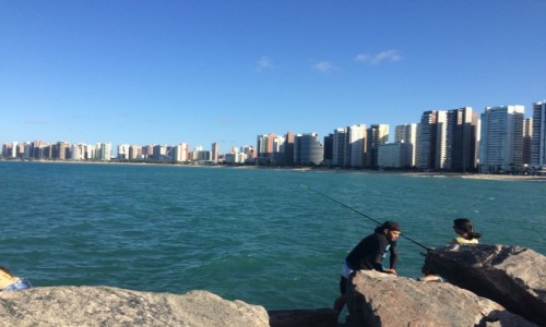 Zdjecie BRAZYLIA / Fortaleza / Fortaleza / Fortaleza