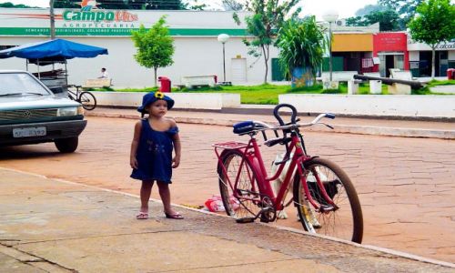 Zdjęcie BRAZYLIA / brak / Villa Bella de Santissimo Trinidad / Brazylijka