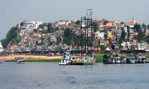 Zdjęcie BRAZYLIA / brak / Manaus - Amazonia / Manaus