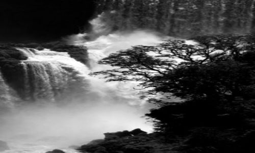 Zdjecie BRAZYLIA / brak / Foz do Iguacu / Woda ...