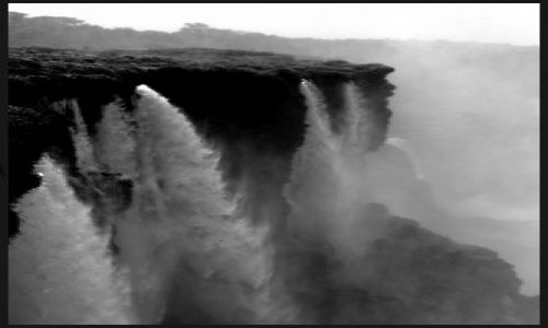 Zdjecie BRAZYLIA / brak / Foz do Iguacu / Woda ...