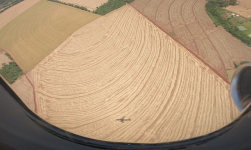 Zdjcie BRAZYLIA / Puerto Iguazu / Puerto Iguazu / Lot do Rio