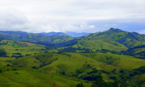 Zdjęcie BRAZYLIA / Stan Rio De Janeiro / okolice Parati / W drodze do Parati