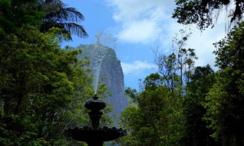 Zdjcie BRAZYLIA / RJ / Rio de Janeiro / Znajd Chrystusa