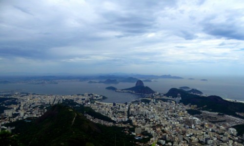 Zdjcie BRAZYLIA / RJ / Rio de Janeiro / Panorama Rio