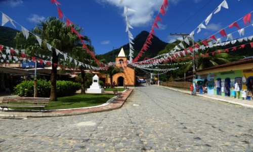 Zdjcie BRAZYLIA / RJ / Ilha Grande / Kociek