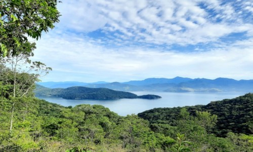 Zdjcie BRAZYLIA / Rio de Janeiro / Ilha Grande / Okolice Ilha Grande