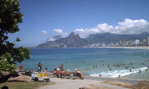 Zdjecie BRAZYLIA / brak / rRio / Rio de Janeiro